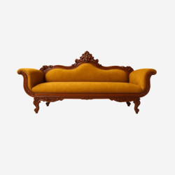 Marin Sofa Antique 3 Seater - Helloilmare